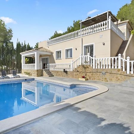 Villa KIP, private pool&jacuzzi surrounded by nature Pinar de Campoverde Esterno foto