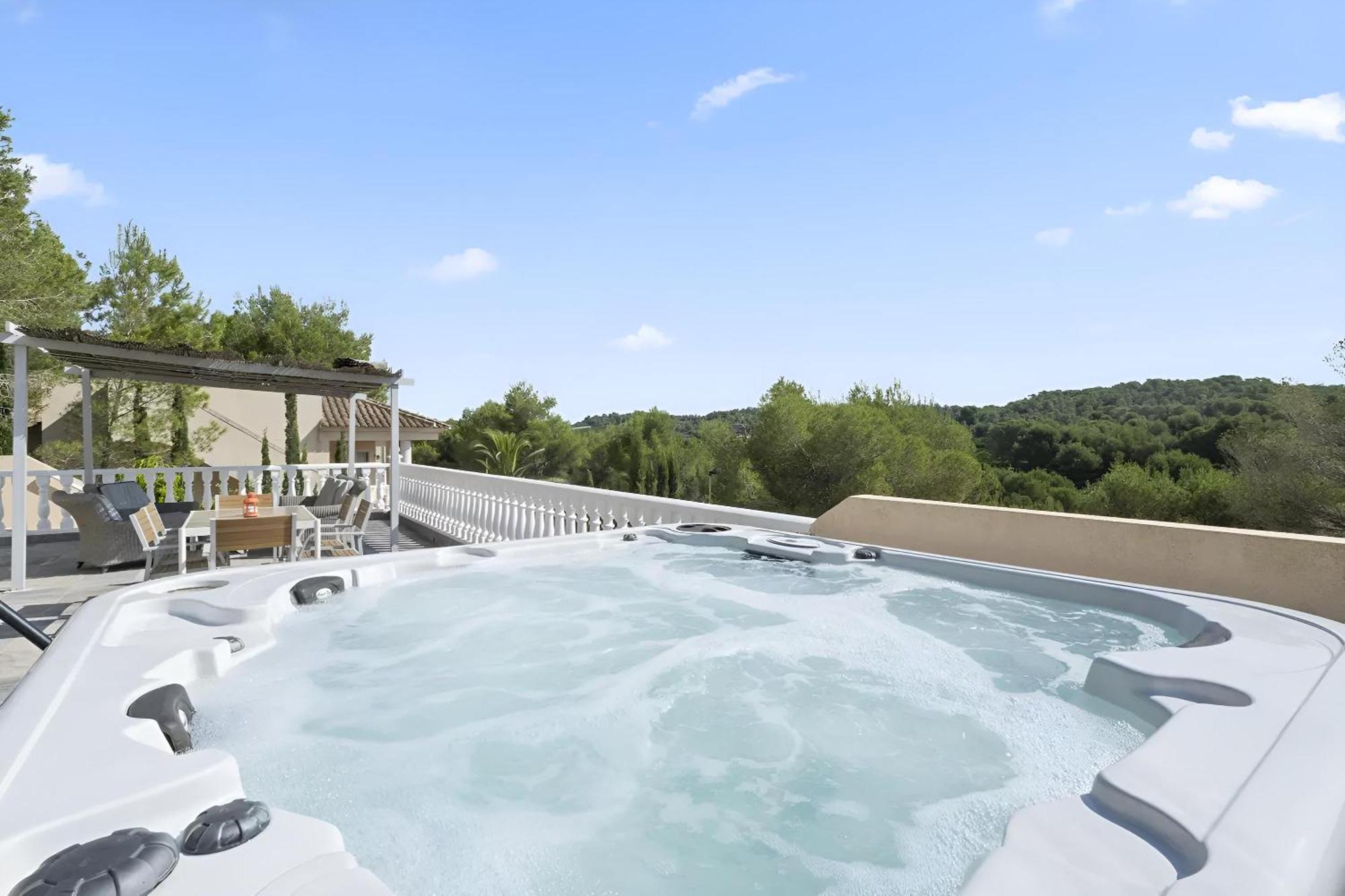 Villa KIP, private pool&jacuzzi surrounded by nature Pinar de Campoverde Esterno foto